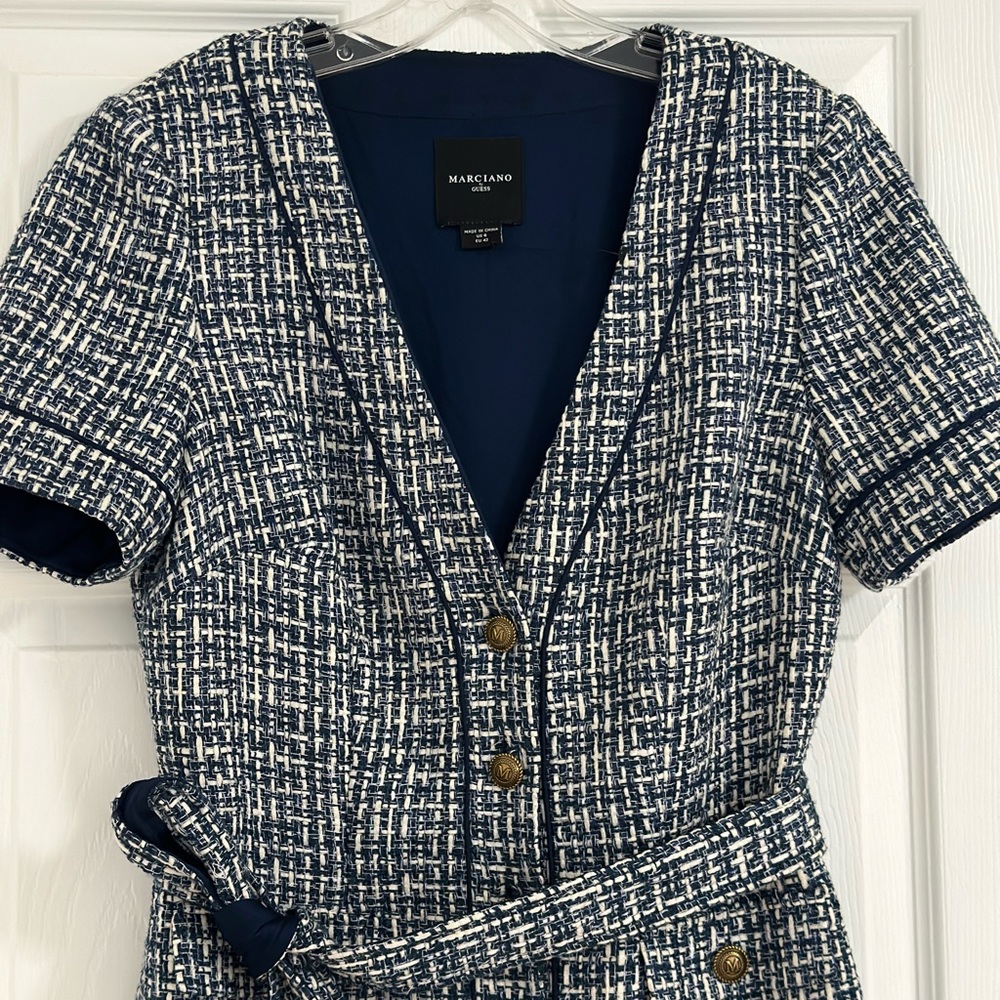 Guess marciano dress - Picture 6 of 11